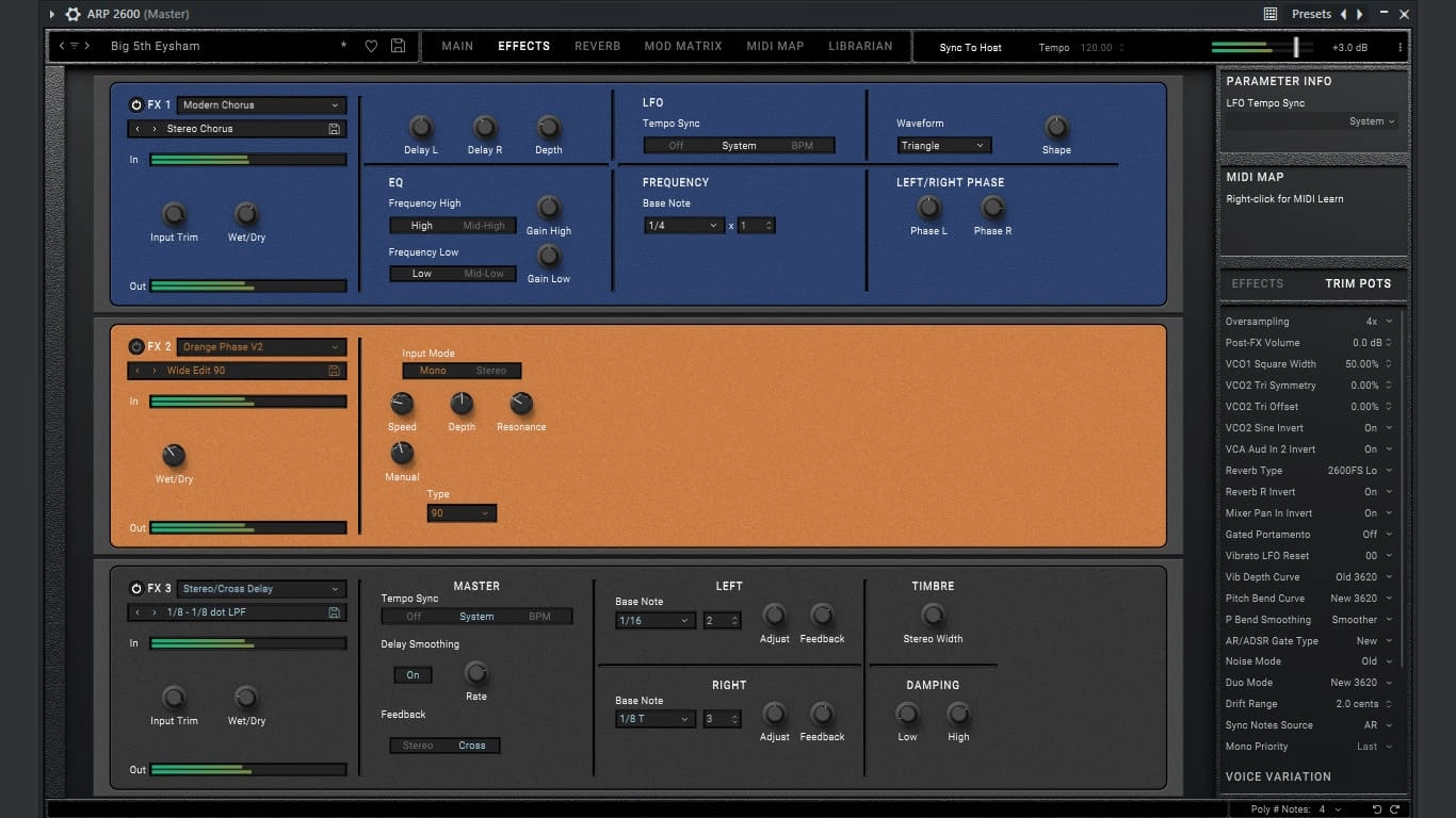 Aktivatsiya Korg Arp 2600 1.0.5 Standalone Vsti 3 Aax Repack By Tcd.webp