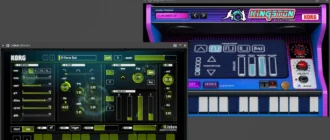 Aktivatsiya Korg Gadget 3 Plugins 3.1.1 Vsti Vsti 3 Aax Nks.webp