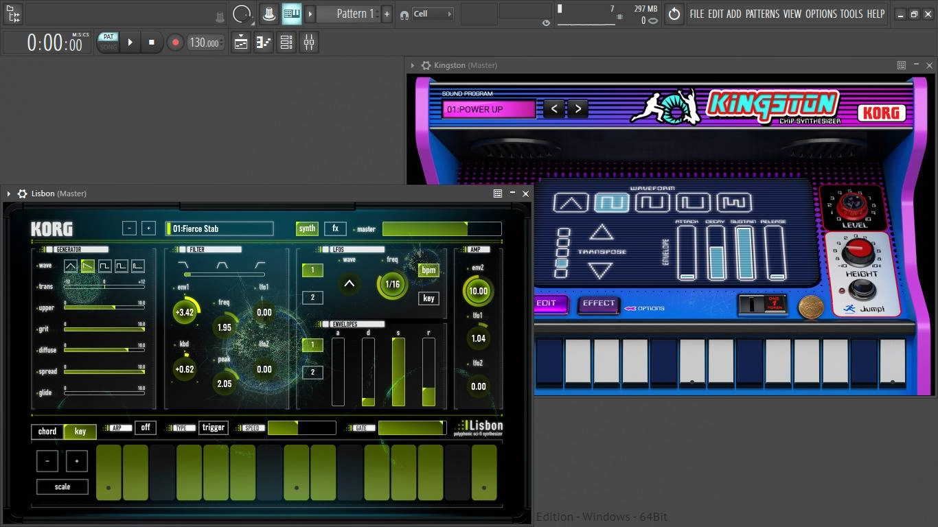 Aktivatsiya Korg Gadget 3 Plugins 3.1.1 Vsti Vsti 3 Aax Nks.webp