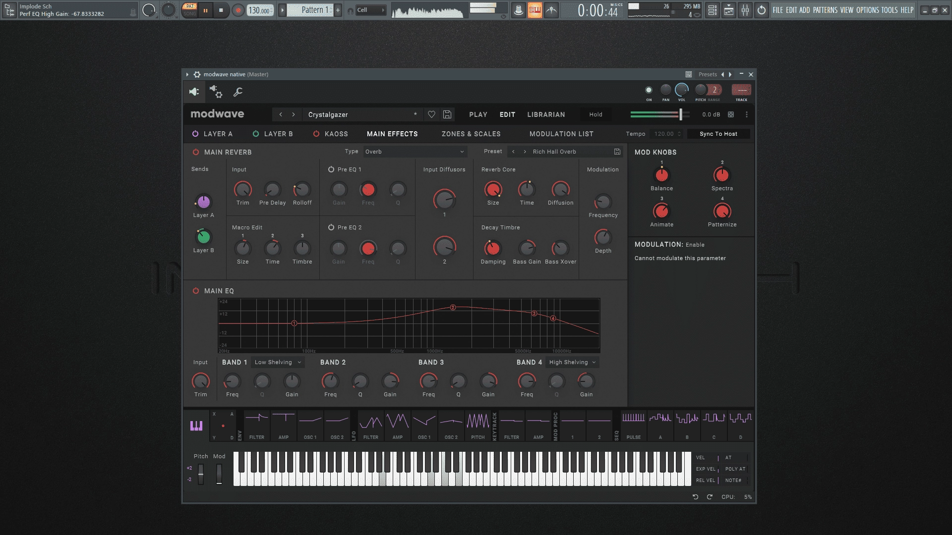 Aktivatsiya Korg Modwave Native 1.0.2 Standalone Vsti 3 Aax.webp