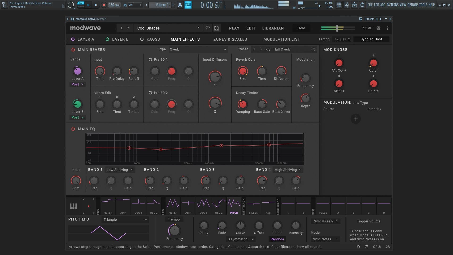 Aktivatsiya Korg Modwave Native 1.2.8 Standalone Vsti 3 Aax.webp