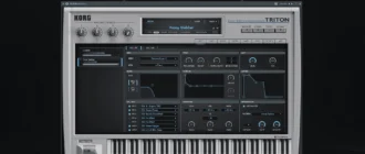 Aktivatsiya Korg Triton 1.3.1 Standalone Vsti Aax.webp