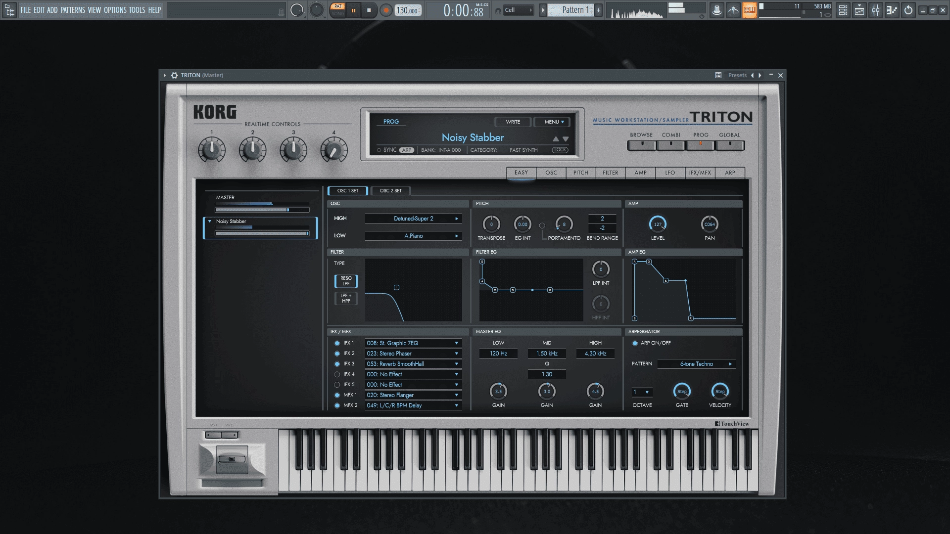 Aktivatsiya Korg Triton 1.3.1 Standalone Vsti Aax.webp