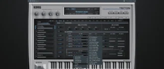 Aktivatsiya Korg Triton 1.3.3 Standalone Vsti Aax Repack By Ret.webp