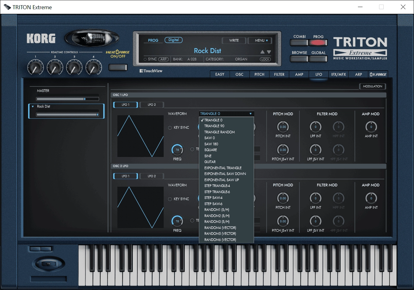 Aktivatsiya Korg Triton Extreme 1.0.2 Standalone Vsti Aax Repack By Ret.webp