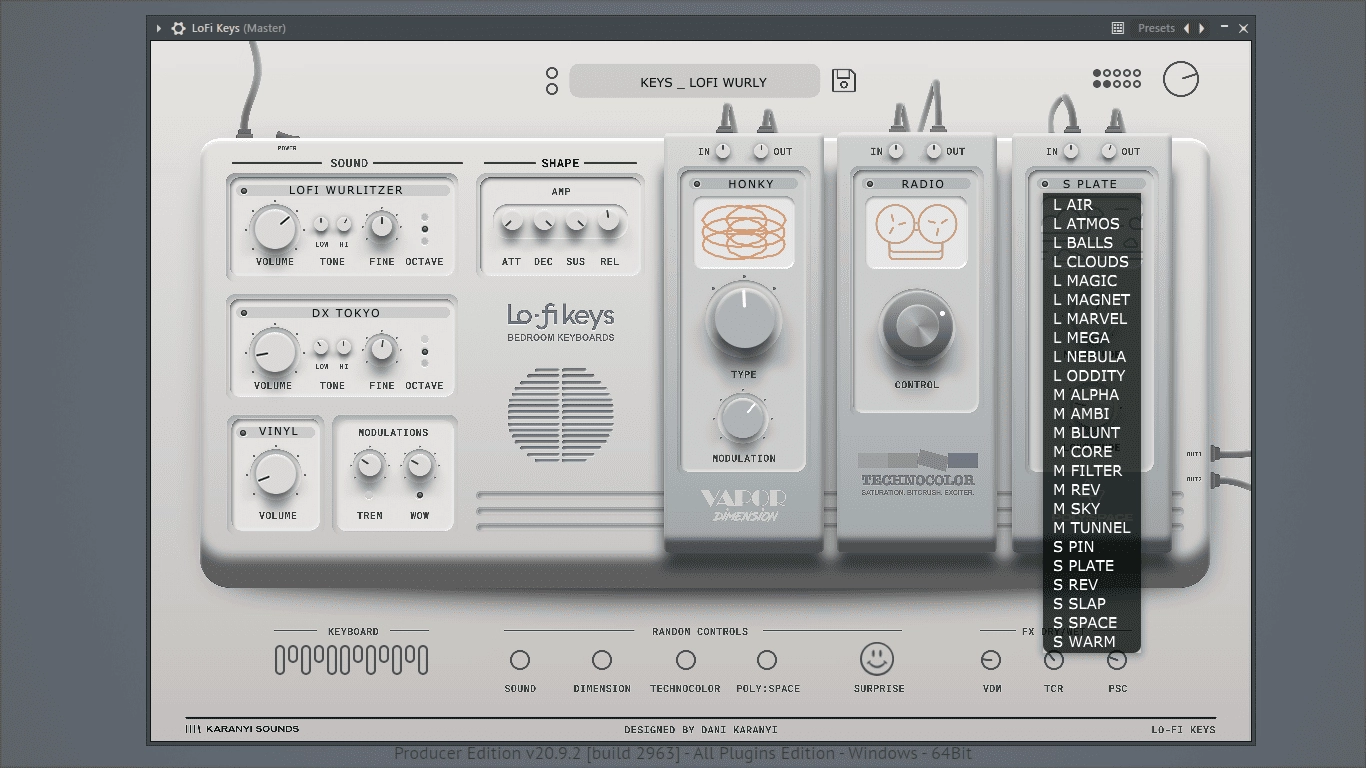 Aktivatsiya Karanyi Sounds Lofi Keys 1.25 Vsti 3.webp