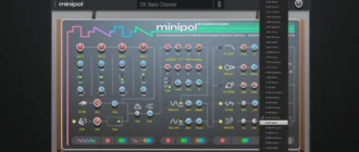 Aktivatsiya Karanyi Sounds Minipol 1.0.0 Vsti 3.webp