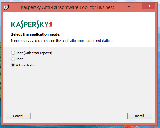 Aktivatsiya Kaspersky Anti Ransomware Tool For Business 5.0.0.3886.png