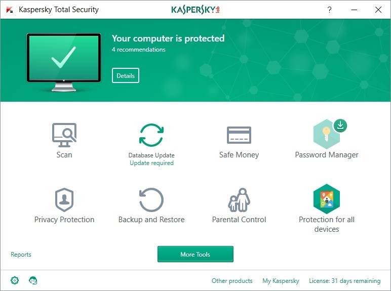 Aktivatsiya Kaspersky Total Security 18.0.0.405 Final.jpg