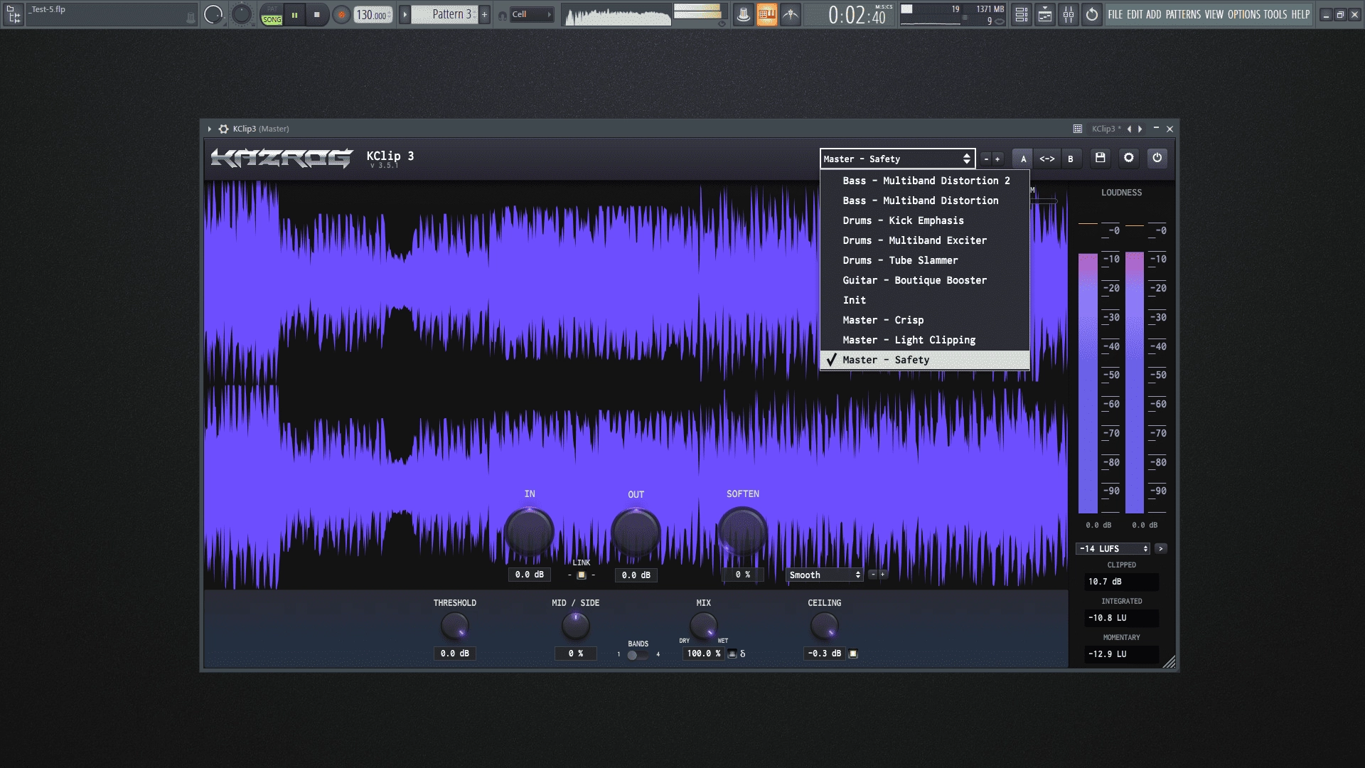Aktivatsiya Kazrog Kclip 3.5.1 Vst Vst3 Aax Retail.webp