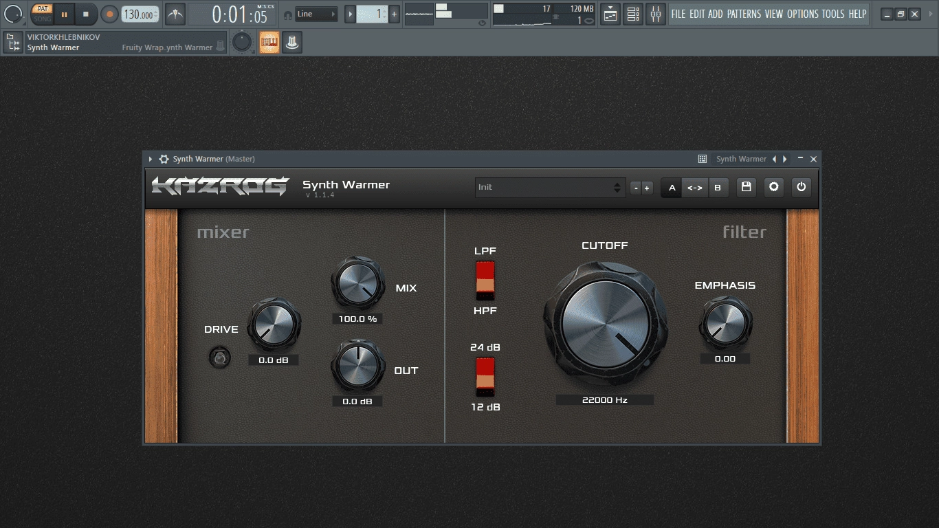 Aktivatsiya Kazrog Synth Warmer 1.1.5 Vst Vst3 Aax Retail.webp
