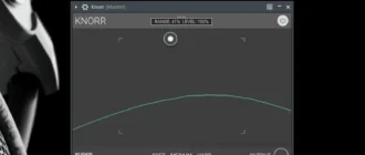 Aktivatsiya Klevgrand Knorr 1.0.0 Vst Vst3 Aax.webp