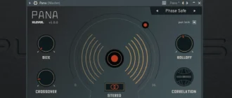 Aktivatsiya Klevgrand Pana 1.0.0 Vst Vst3 Aax.webp