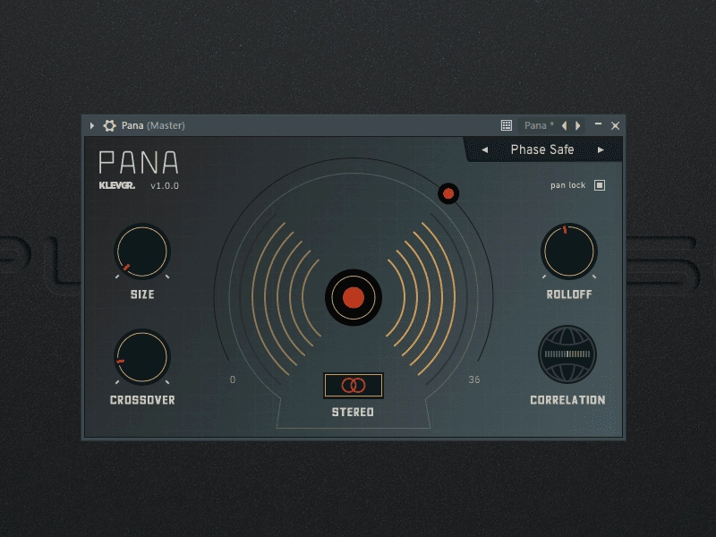 Aktivatsiya Klevgrand Pana 1.0.0 Vst Vst3 Aax.webp