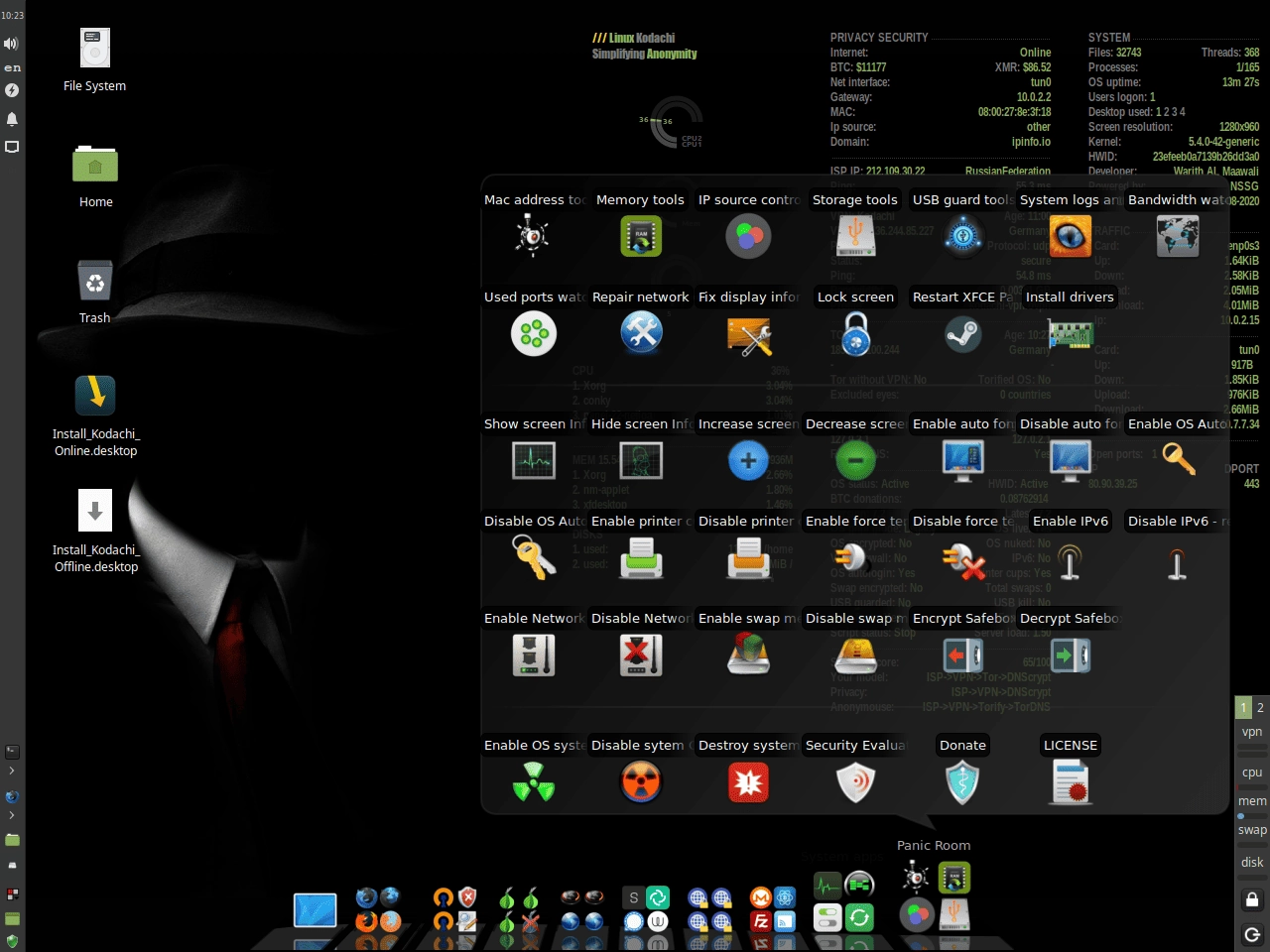 Aktivatsiya Kodachi Linux 7.2 1xdvd.webp
