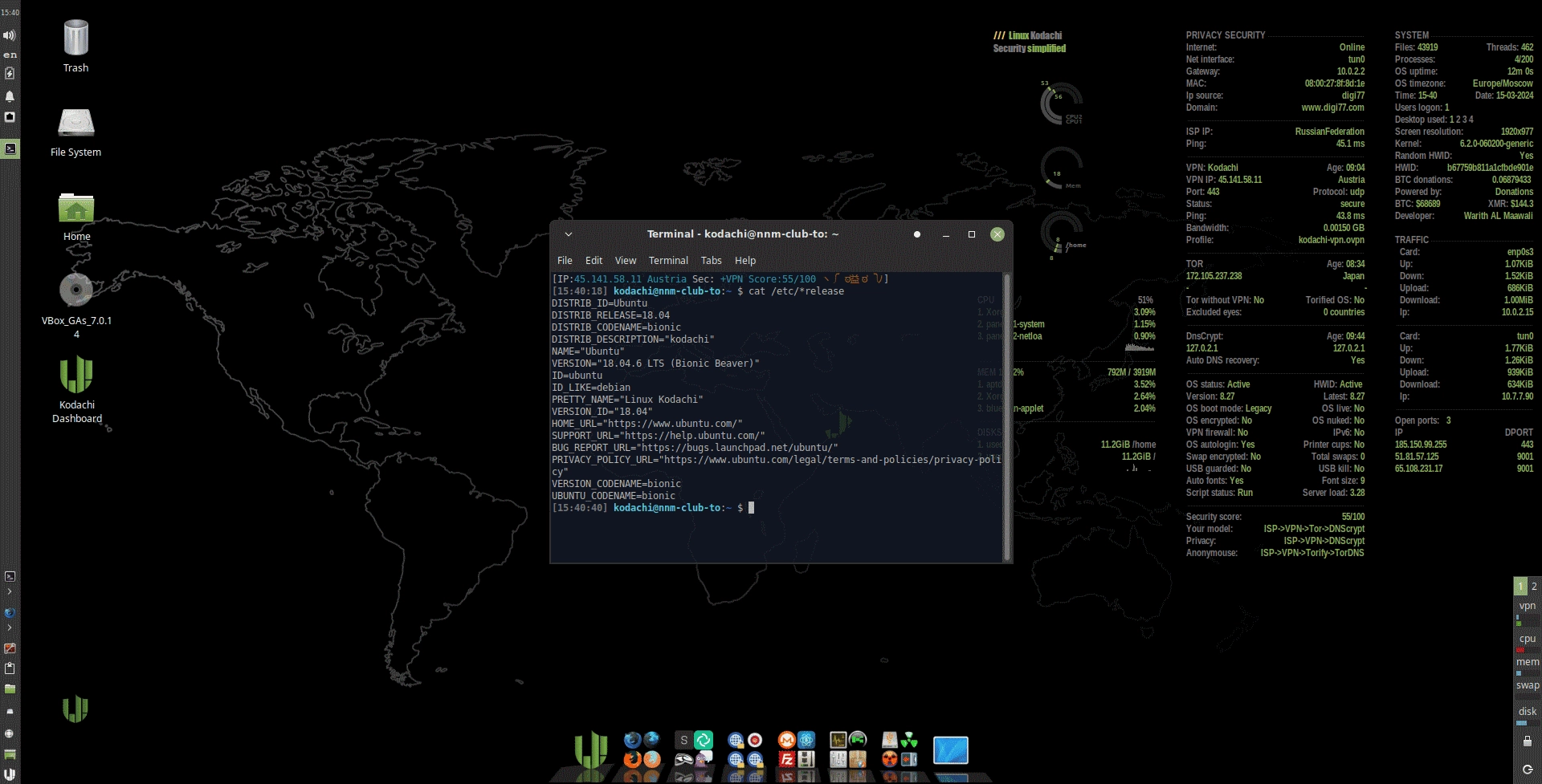 Aktivatsiya Kodachi Linux 8.27 2xdvd.webp