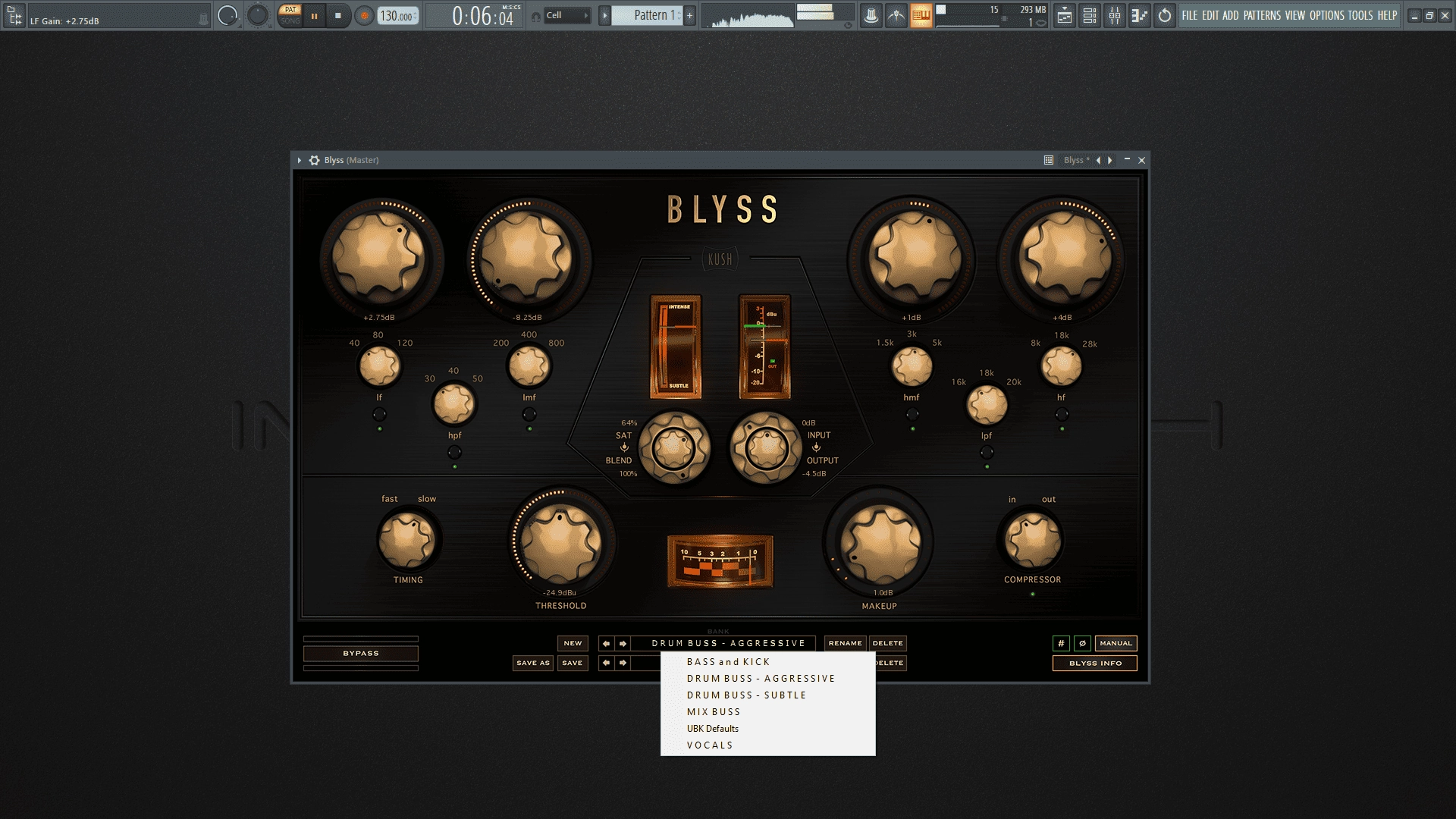 Aktivatsiya Kush Audio Blyss 1.0.1 Vst Aax Repack By Ret.webp