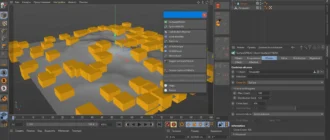 Aktivatsiya Laubwerk Surfacespread V2.0.4 For Cinema 4d.webp