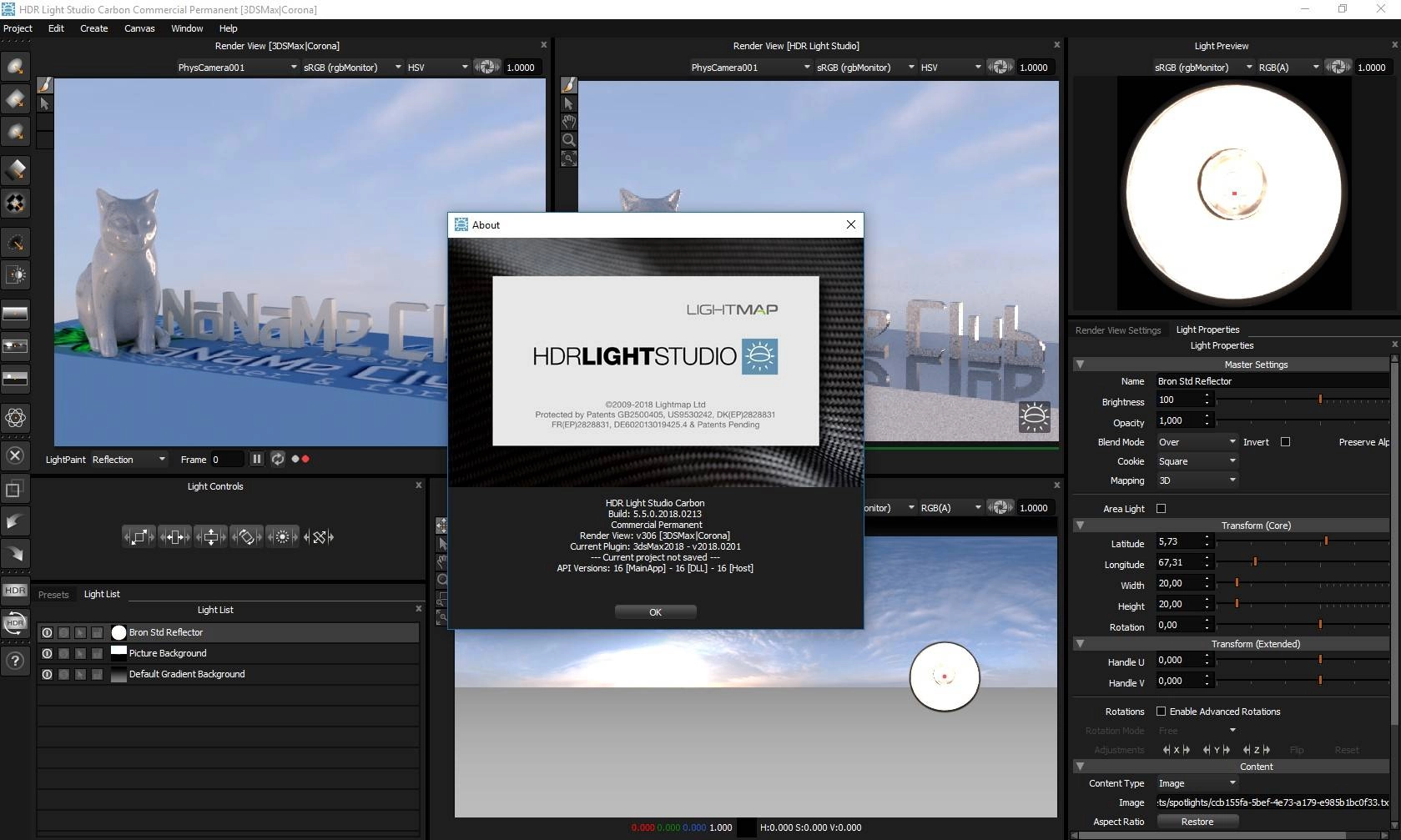 Aktivatsiya Lightmap Hdrlightstudio Carbon 5.5.0.webp
