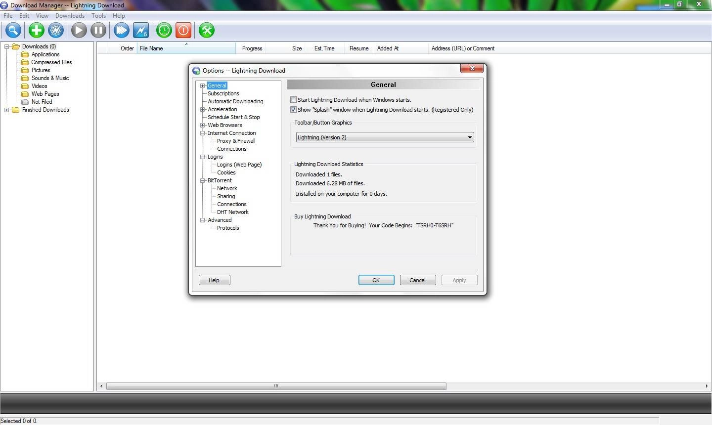 Aktivatsiya Lightning Download 2.3.webp