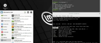 Aktivatsiya Linux Mint 21 Custom Xfce S Dop. Paketami 1xdvd.webp