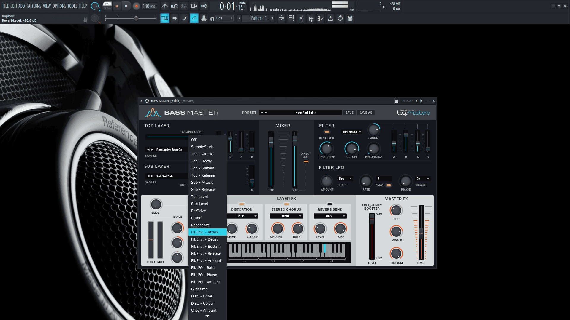 Aktivatsiya Loopmasters Bass Master 1.1.3 Vsti.webp
