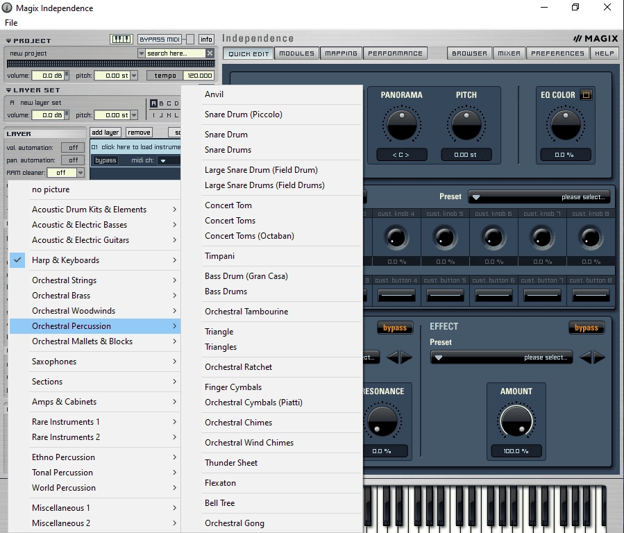 Aktivatsiya Magix Independence Pro 3.6.0 Standalone Vsti.webp