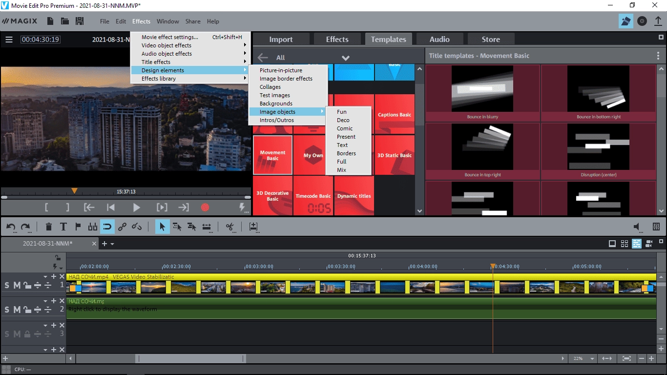 Aktivatsiya Magix Movie Edit Pro Premium 21.0.2.138.webp