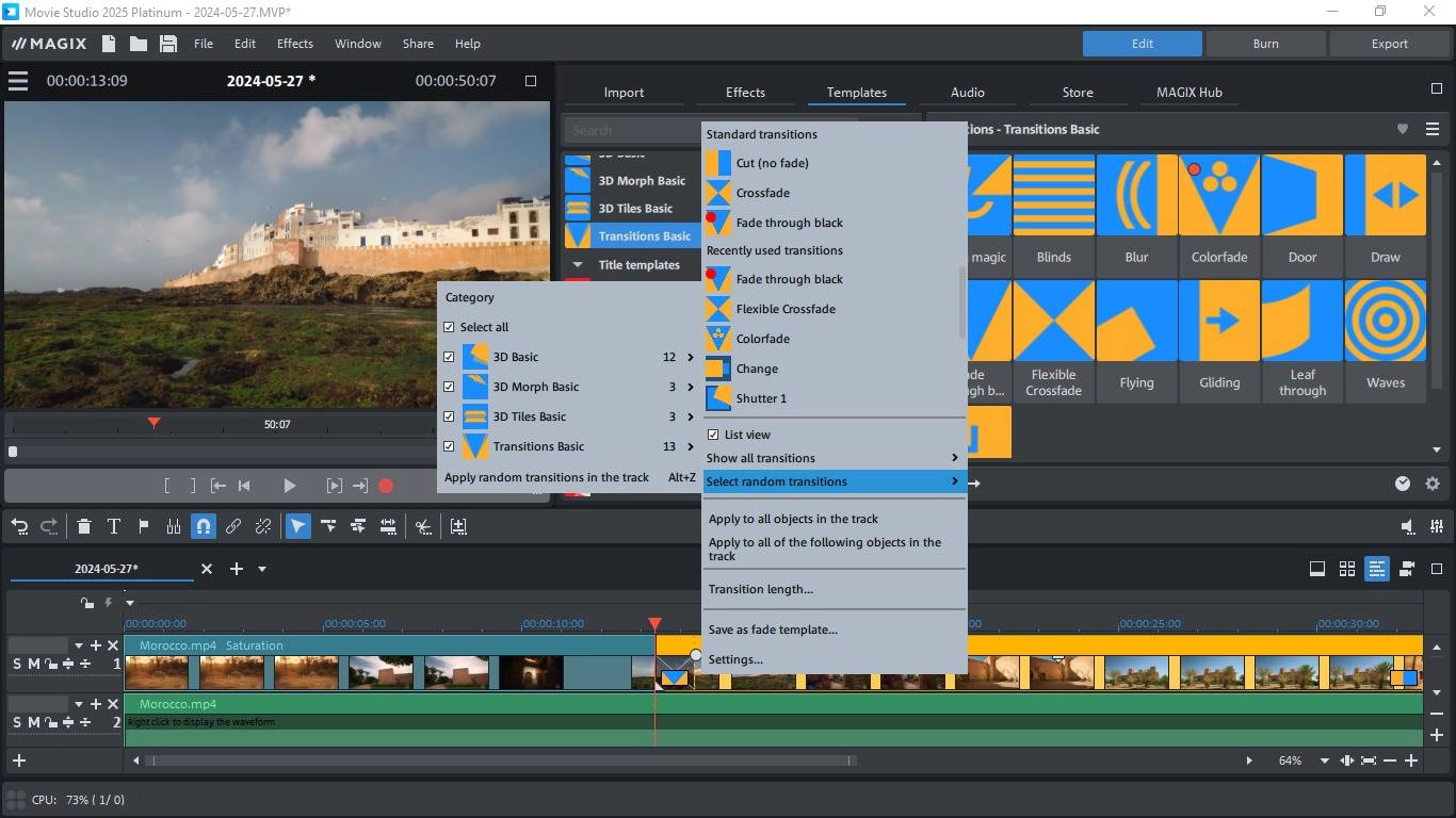 Aktivatsiya Magix Movie Studio 24.0.1.199 Suite.webp