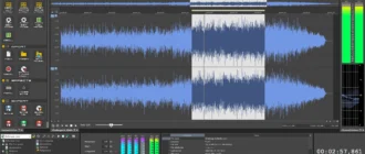 Aktivatsiya Magix Sound Forge Audio Studio 15.0.0.121.webp