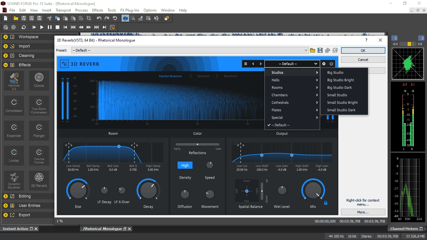 Aktivatsiya Magix Sound Forge Pro Suite 18.0.0.21.webp