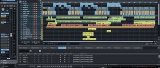 Aktivatsiya Magix Samplitude Music Studio X8 19.2.0.24218.webp