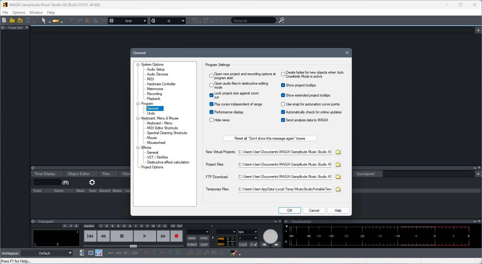 Aktivatsiya Magix Samplitude Music Studio X8 19.2.0.24218 Portable By 7997.webp