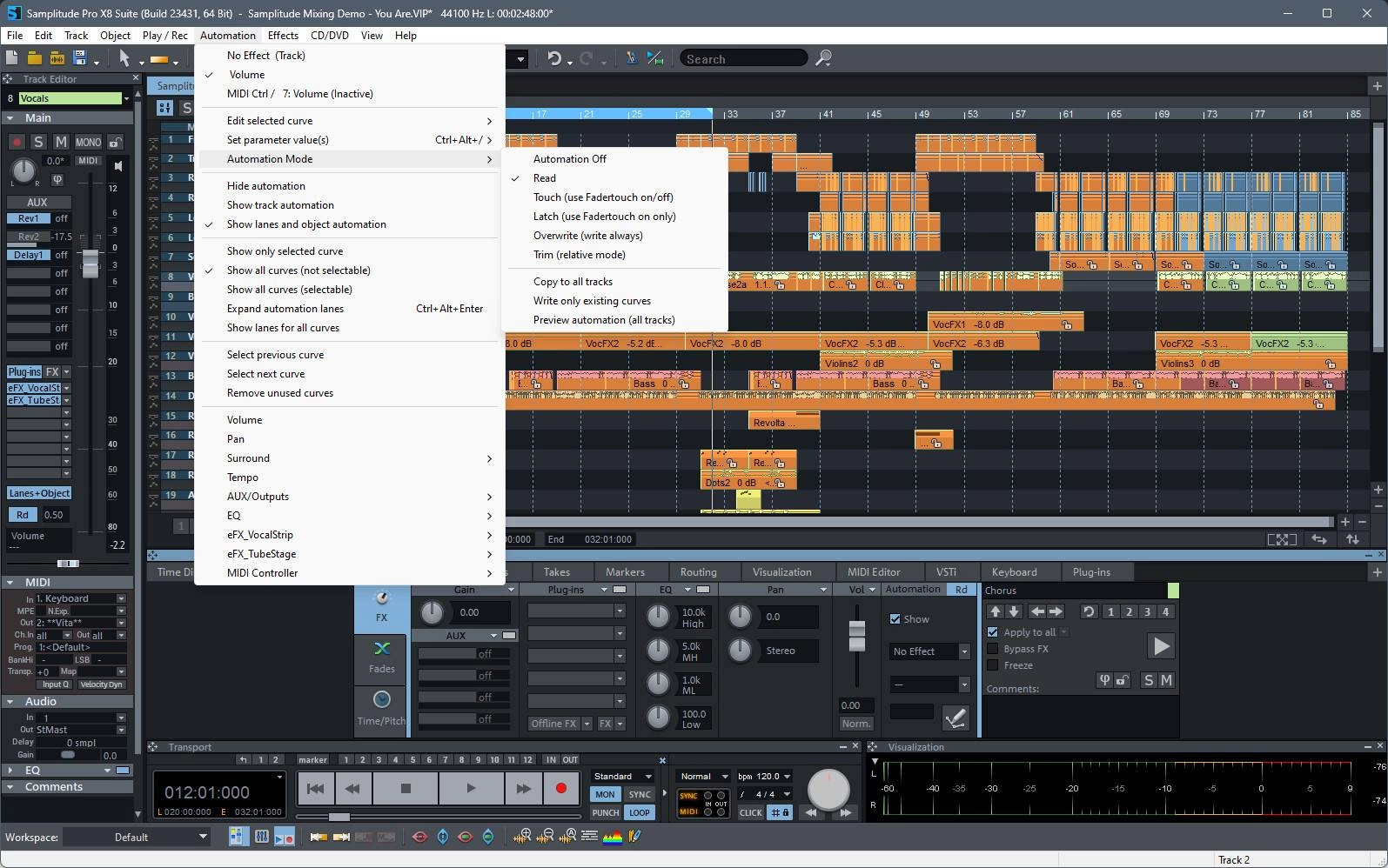 Aktivatsiya Magix Samplitude Pro X8 Suite 19.2.0.24218 Portable By 7997.webp