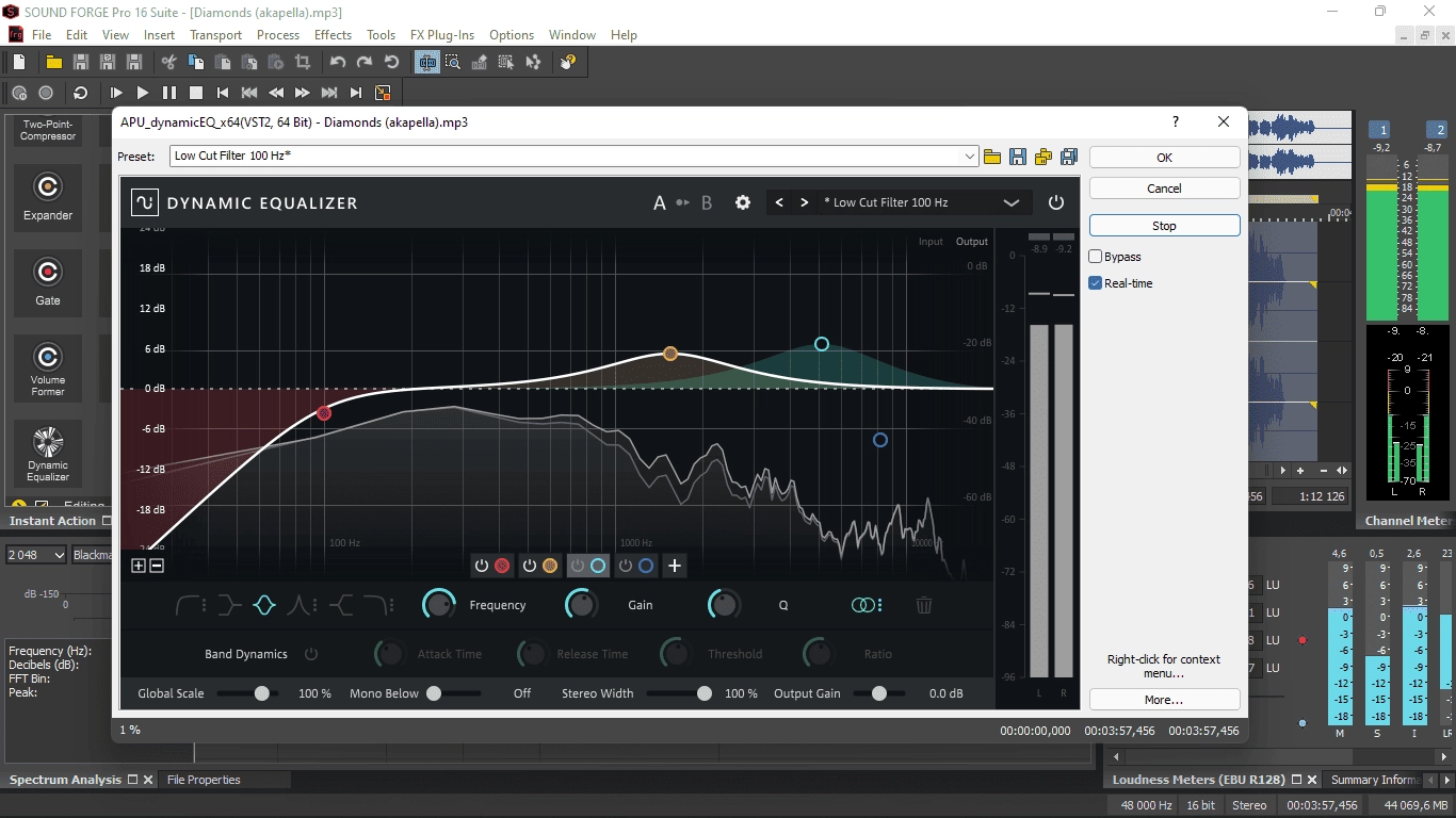 Aktivatsiya Magix Sound Forge Pro Suite 16.1.0.11.webp