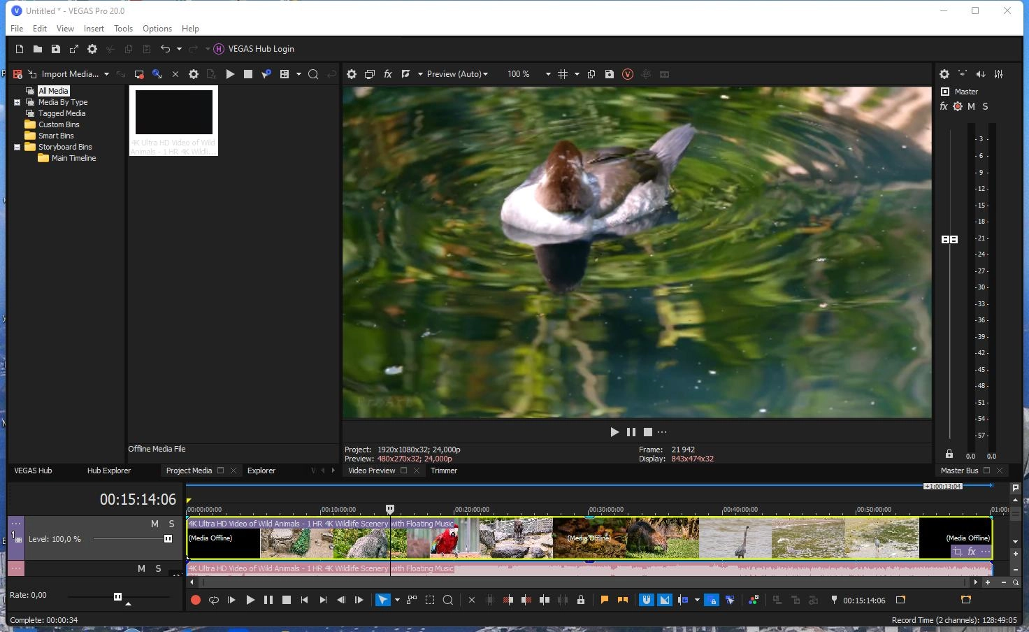 Aktivatsiya Magix Vegas Pro 21.0 Build 187 Portable By 7997.webp