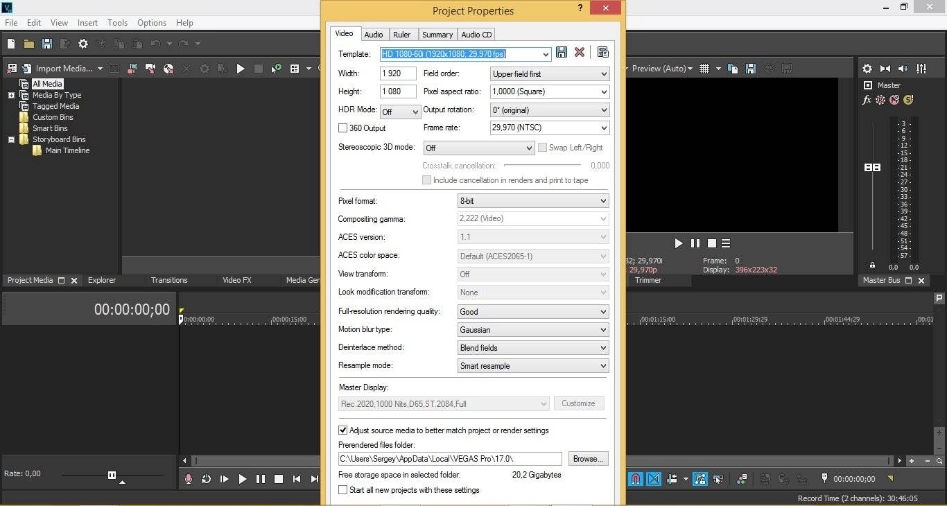Aktivatsiya Magix Vegas Pro 22.0 Build 239 Repack By Kpojiuk.webp
