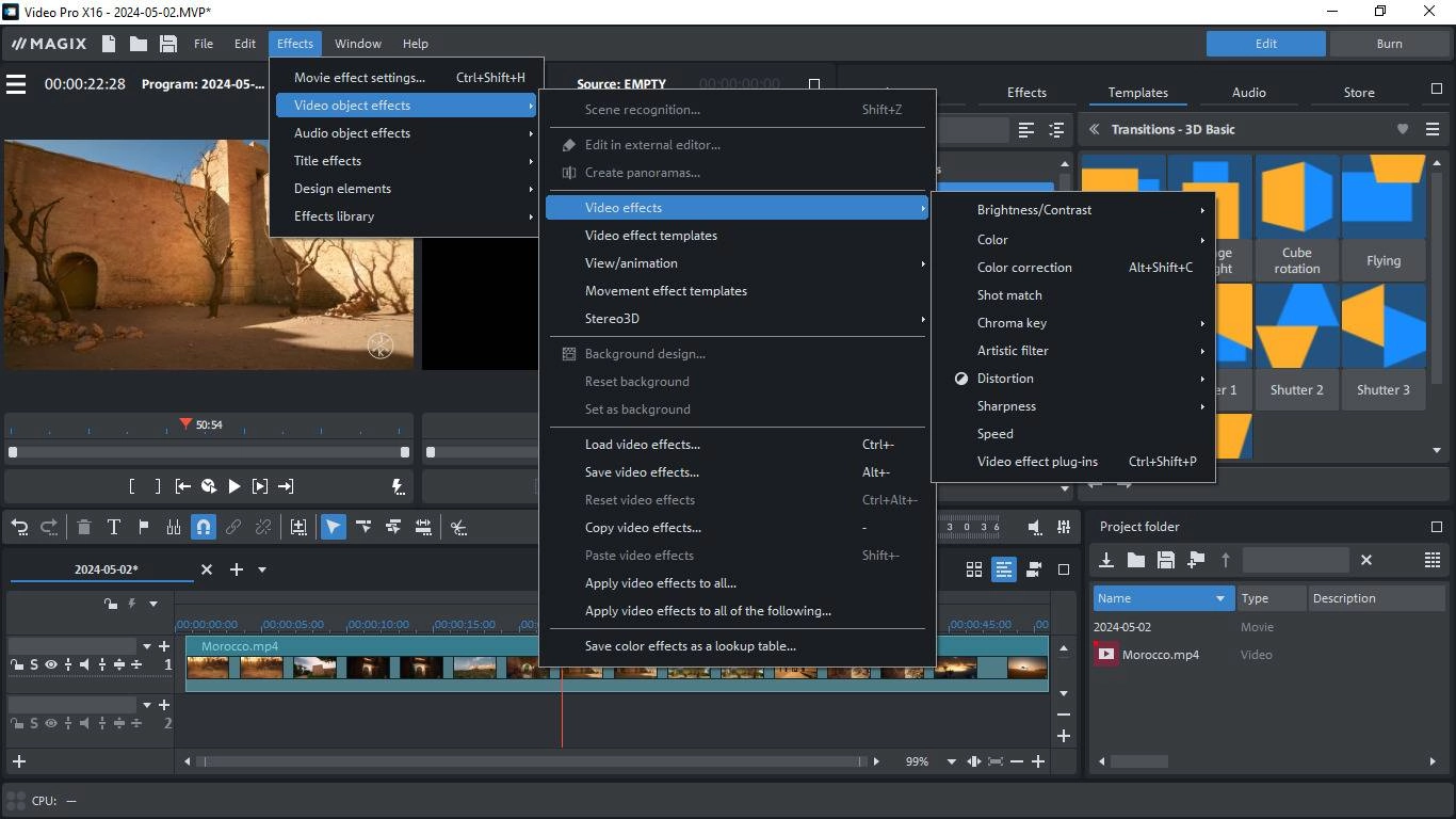Aktivatsiya Magix Video Pro X16 22.0.1.216.webp
