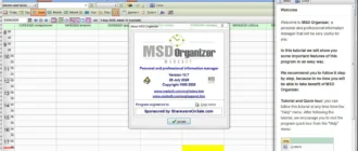 Aktivatsiya Msd Organizer V13.7.webp
