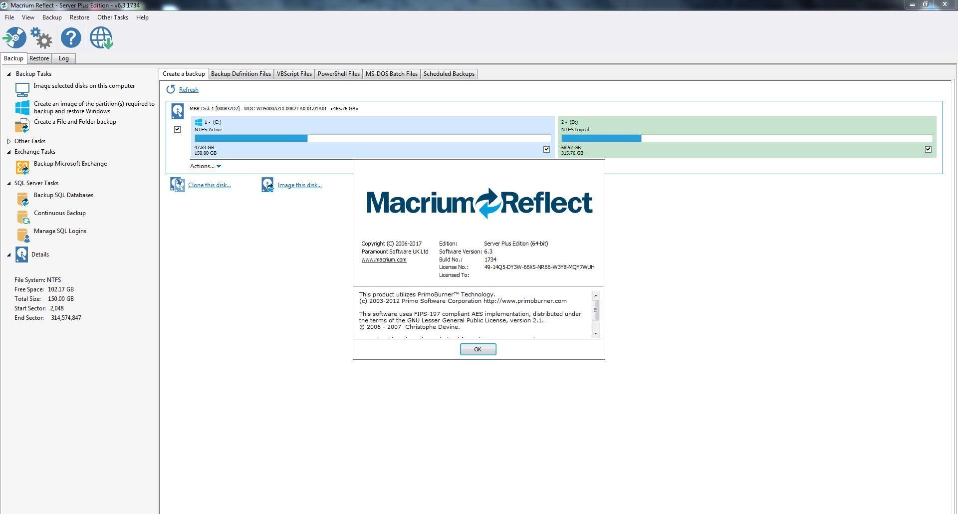 Aktivatsiya Macrium Reflect 6.3.1734.webp