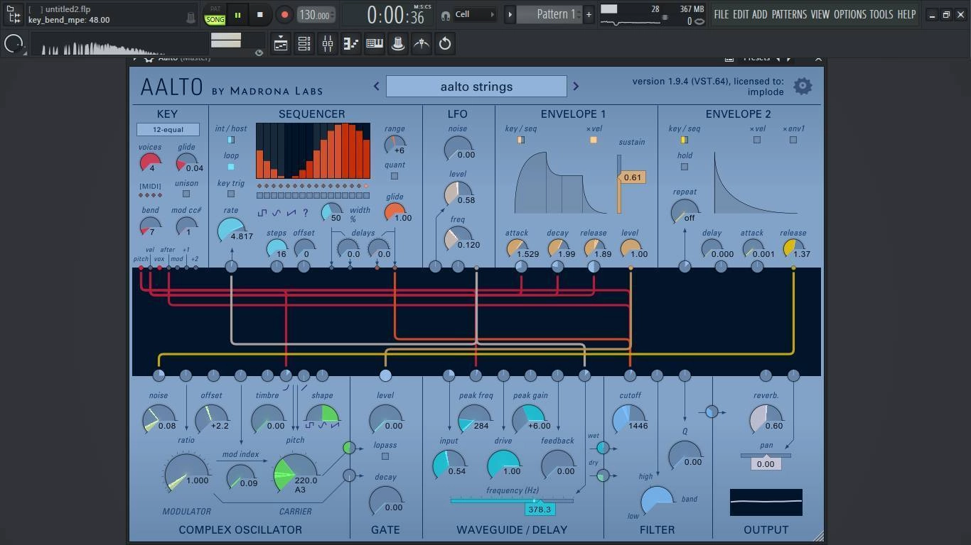 Aktivatsiya Madrona Labs Studio Bundle 12.2024 Vsti Vsti 3.webp