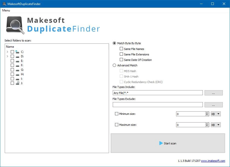 Aktivatsiya Makesoft Duplicatefinder 1.1.5 Build 171207 Repack By Vovava.webp
