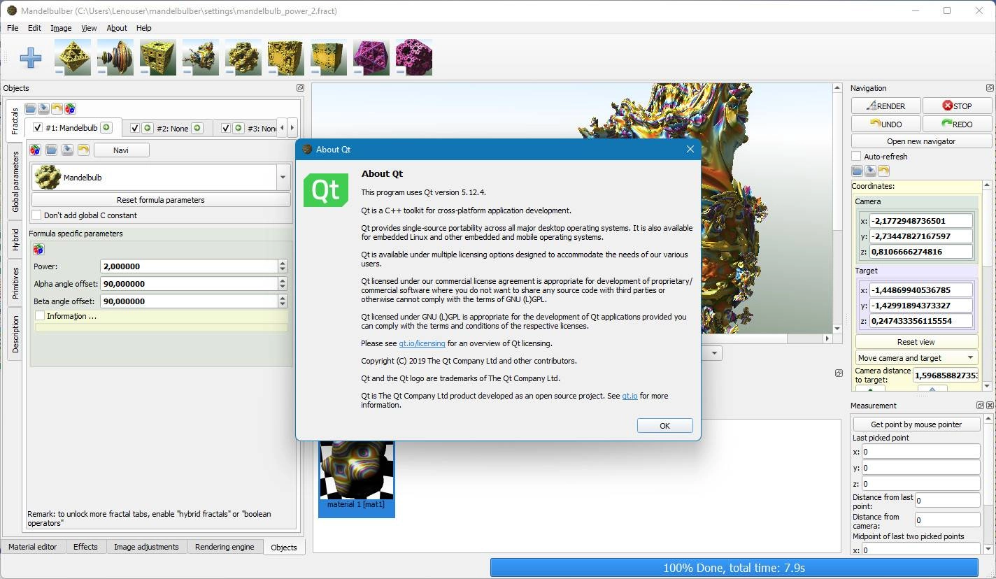 Aktivatsiya Mandelbulber 2.31.0 Standalone.webp