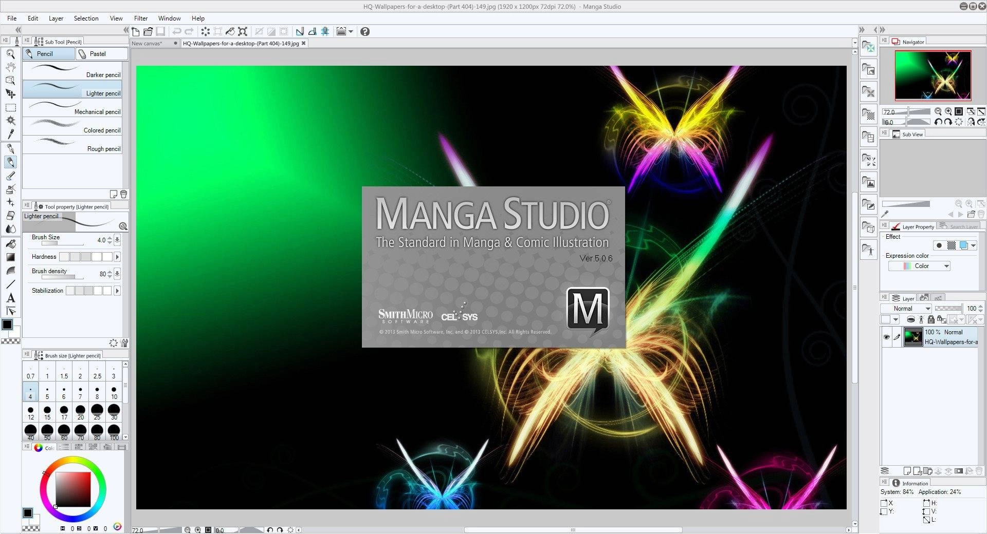 Aktivatsiya Manga Studio Ex 5.0.6.webp