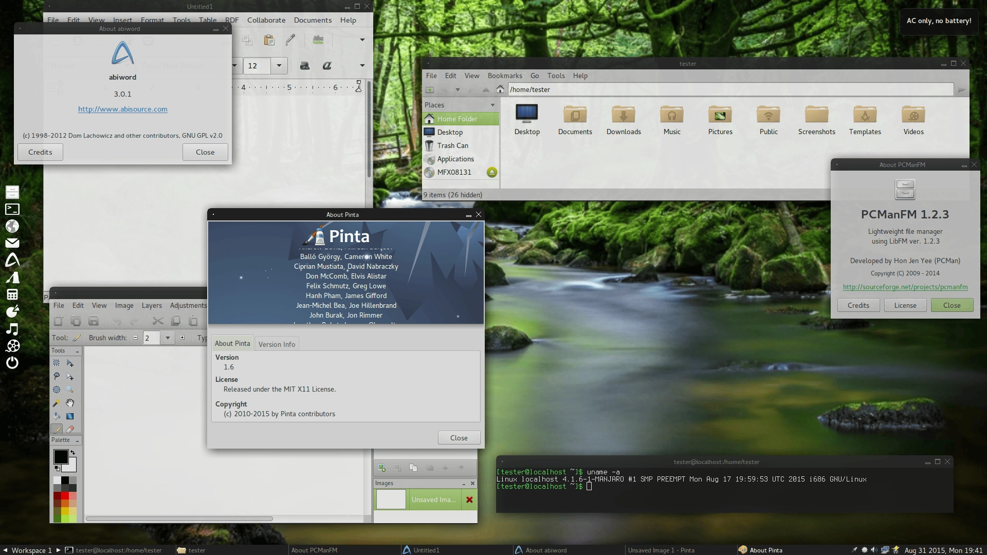 Aktivatsiya Manjaro Linux 0.8.13.1 4xdvd 1xcd.webp