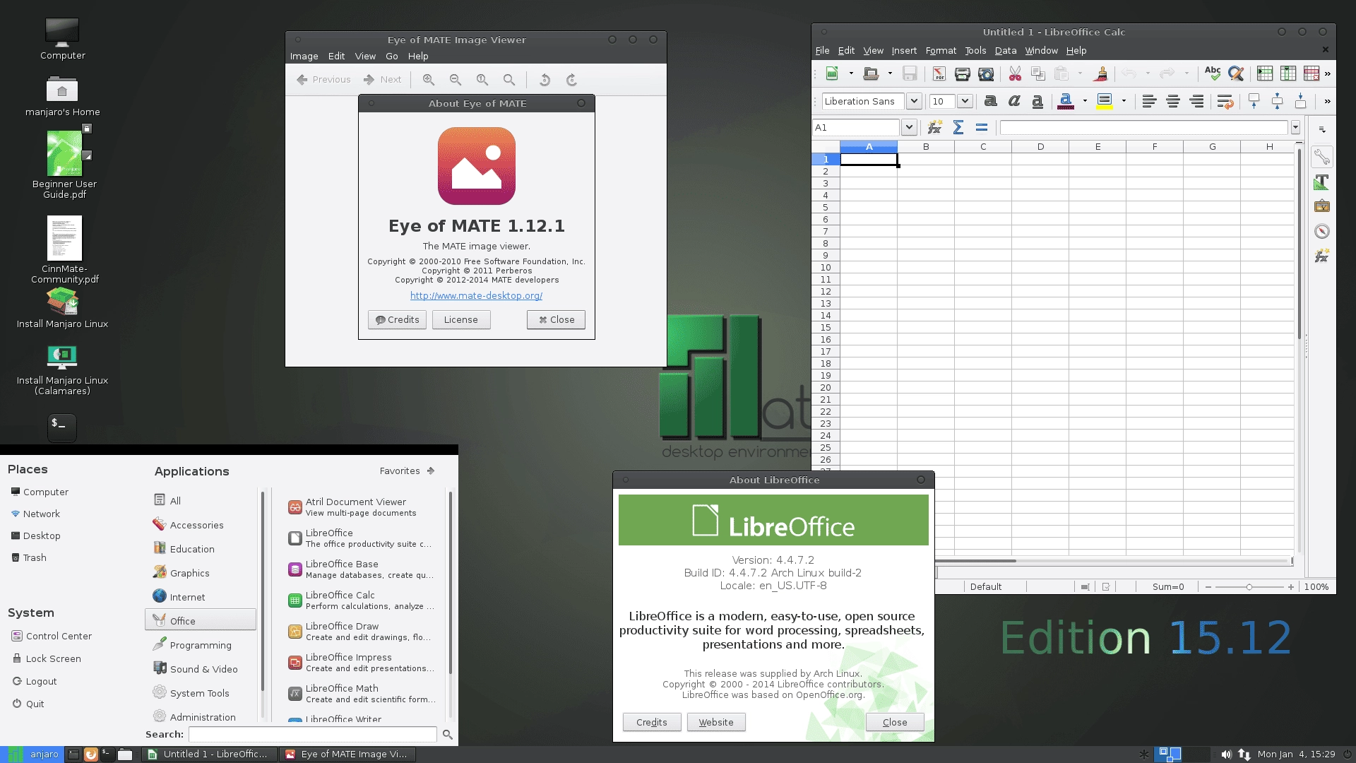 Aktivatsiya Manjaro Linux 15.12 9xdvd 3xcd.webp