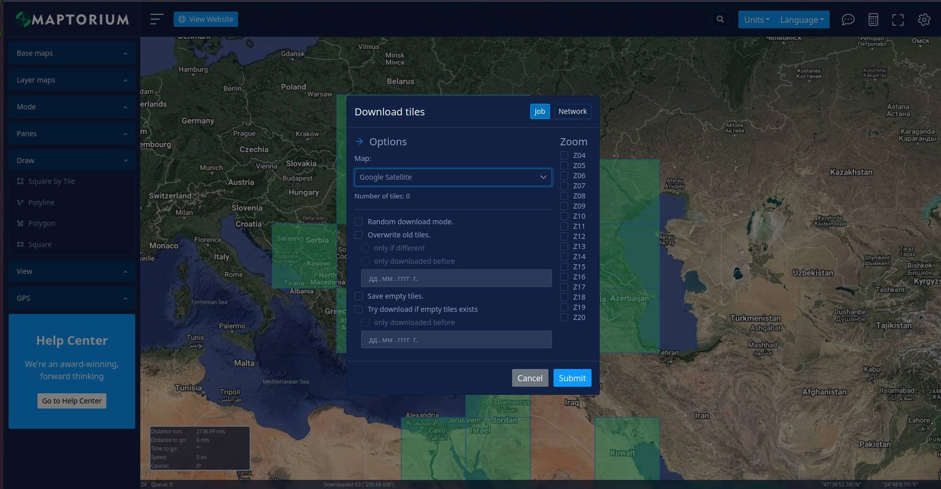 Aktivatsiya Maptorium 3.0.0 Portable.webp