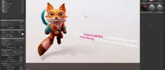 Aktivatsiya Marmoset Toolbag 3.08.webp