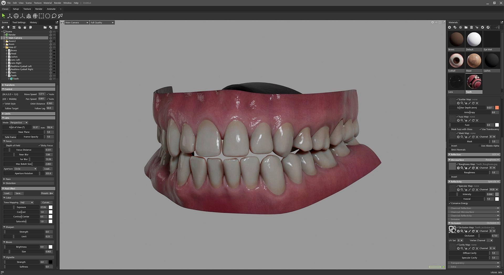 Aktivatsiya Marmoset Toolbag 5.01.webp