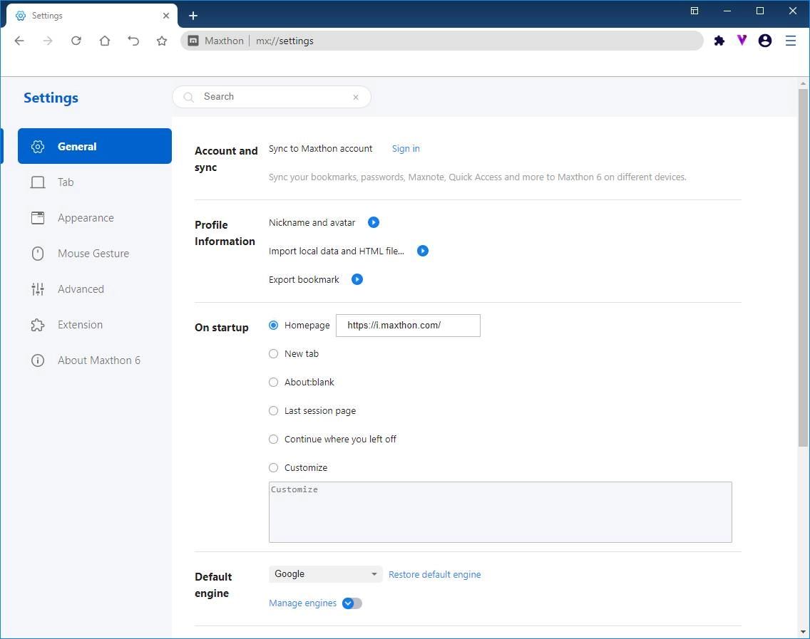 Aktivatsiya Maxthon Browser 6.1.0.700 Beta Portable.webp